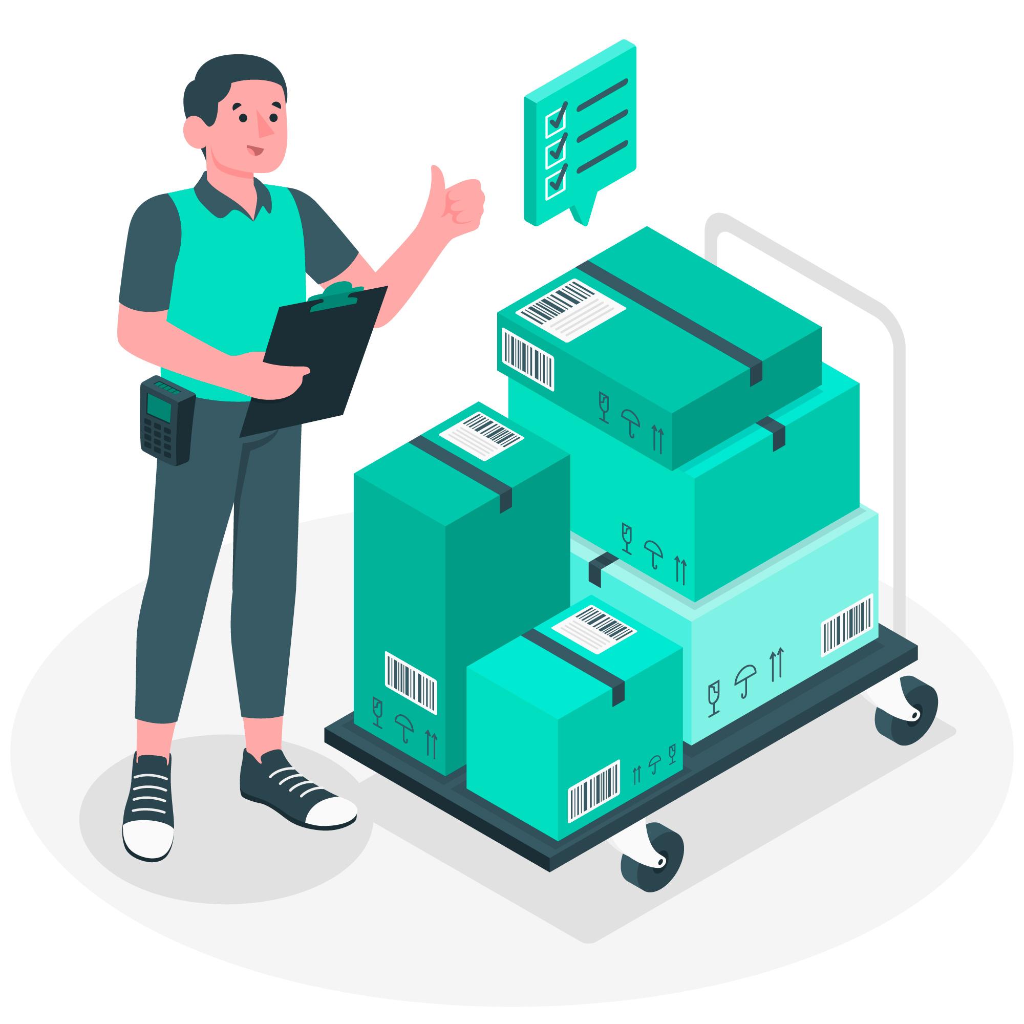 Warehouse Management Systems (WMS)